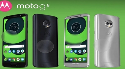 Një tjetër smartphone nga Motorola, del në treg Moto G6 Plus
