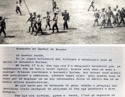 1943/Djegiet dhe vrasjet në fshatit Kurtes të Kolonjës