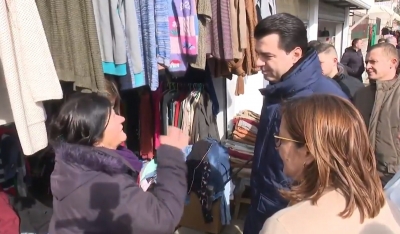 Basha: Pushteti nuk është i atyre që janë në karrige me vota të vjedhura