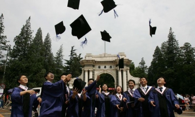 Universitetet kineze, përmirësime të ndjeshme. Renditja kryesohet nga britanikët