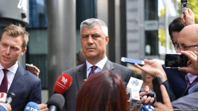 Samiti i Berlinit, Thaçi: Nuk ka dialog pa praninë e SHBA-së