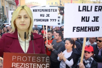 “Unaza e Re”, Zhupa:Rama e Veliaj po sillen si serbi me kosovarët