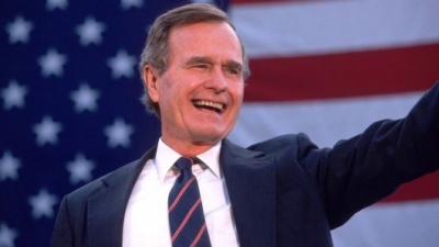 Nisin sot homazhet për presidentin e 41-të të SHBA, Xhorxh H.W. Bush