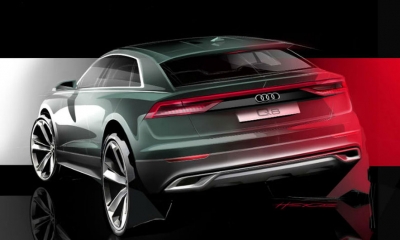 Në qershor del modeli i ri i Audi-t