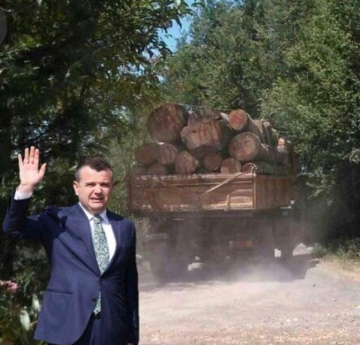 Ikën tualeti nga fshati dhe mbrapa lë shkretëtirë/ Malltezi “shpërthen” ndaj Ballës për masakrën me pyjet