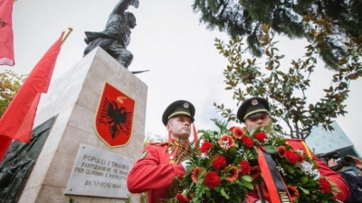 Masakra e 4 shkurtit/ Meta: Një nga krimet më të egra çnjerëzore. Antifashizmi dhe vlerat patriotike të luftës, qëndrojnë në themel të lirisë, demokracisë