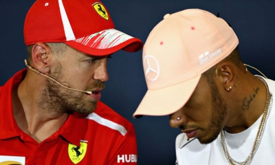 “Hamilton te Ferrari? Do të më pëlqente”