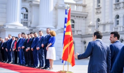 Tsipras në Shkup: Ky takim, paraqet hap historik përpara, për Ballkanin dhe për Evropën