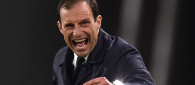 Allegri refuzon Realin, i qëndron besnik Juventusit