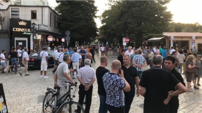 Akuzat ndaj kryebashkiakut të sapozgjedhur Valdrin Pjetri, opozita protestë në Shkodër