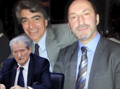 Berisha publikon FOTO-n e Rossinit me Agron Nezën - Detaje të reja nga afera Rama-McGonigal