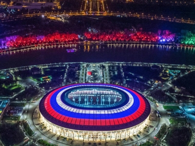 Rusi 2018, 12 arenat e ndeshjeve të botërorit (foto)