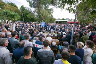 Basha: Xhafaj iku me turp, iku i demaskuar si një vasal i Ramës