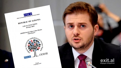 Çunaku i Ministrisë së Jashtme dhe të vërtetat e OSBE/ODHIR