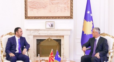 Thaçi dhe zv/kryeministri i Maqedonisë: Marrëveshja krijon klimë të mirë rajonale
