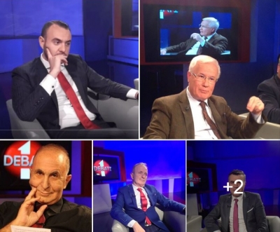 &quot;Debati në Channel One”, analistë dhe politikanë hedhin dritë mbi vendimin e opozitës për të lënë mandatet