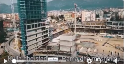 VIDEO/ Berisha e publikon: Ja pse “Sheraton” u largua nga Shqipëria