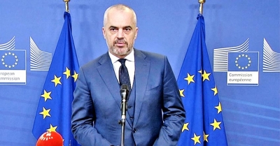 Bashkimi Europian rrëzon qeverinë “Rama”. Akti minimal i Ramës, dorëheqja!