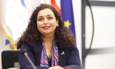Vjosa Osmani: Nëse nuk bëhet qeveria LDK me Vetëvendosje, do jetë gabim historik