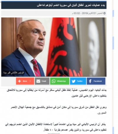 ‘Alvinin e liroi Rama dhe Lleshaj’, mediat egjiptiane zbardhin të vërtetën dhe rolin e presidentit Meta
