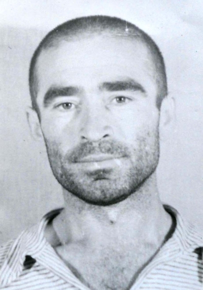 Aqif Selimi në vitin 1959 në hetuesi