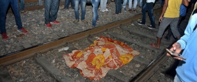 Tragjedi hekurudhore në Indi ,60 të vrarë dhe qindra të plagosur