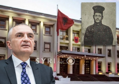 Meta përkujton Papa Kristo Negovanin: I martirizuar në aktivitetin e jashtëzakonshëm në përhapjen e gjuhës shqipe