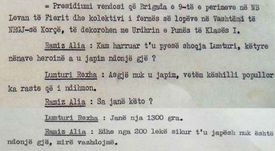 1990/Shqipëria kishte 1300 “nëna heroina”