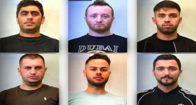 FOTO-EMRA/ Goditet banda e armatosur e ‘skifterave’ shqiptarë, mes tyre edhe grekë
