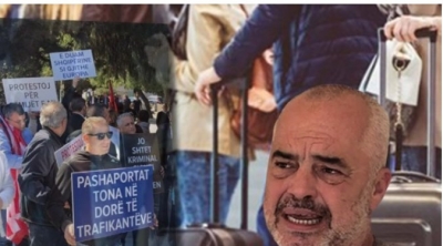 Koha që Edi Rama të dalë përpara ‘gjyqit’ të emigrantëve