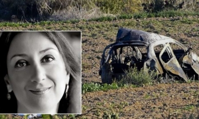 Bomba që vrau gazetaren malteze, me origjinë nga ‘nëntoka kriminale&#039; shqiptare