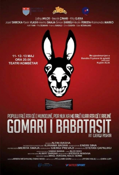 “Gomari Babatasit” vjen në Tiranë, të gjithë politikanët janë të ftuar