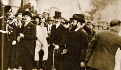 &quot;Këtu qeni s’njeh të zotin&quot;, fjalimi i Nolit në 1924 por që tingëllon njësoj aktual edhe sot