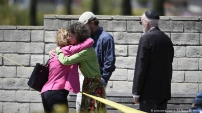 Vrasje në një sinagogë në Kaliforni, po festoheshin pashkët