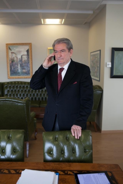 Denoncim/ Berisha: Noriega miku dhe mbrojtësi kryesor i Bajrëve!