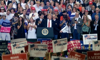 Paralajmërimi i republikanëve: Rebelim popullor në SHBA nëse hetohet Presidenti Trump