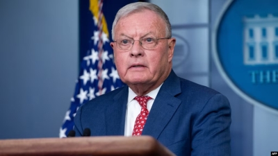 Trump nominon gjeneralin në pension, Kellogg si të dërguar për Ukrainën dhe Rusinë
