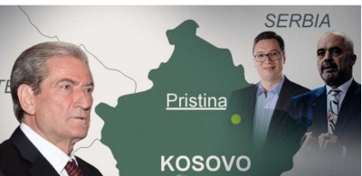 Berisha: Problemi më i mprehtë sot është tradhëtia e Kosovës nga Esad Toptani i Ri
