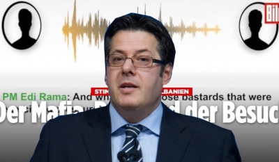 ‘Bild do të publikojë përgjime të reja’, Paloka: Me aktivitetin e këtyre shoqeve të “rilindjes”