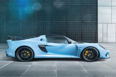 117 000 euro kushton sportivja e re nga Lotus Exige Sport 410