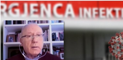 Vala e parë e infeksionit ka kaluar/ Mjeku i njohur: Ja çfarë do të ndodhë deri në fund të majit
