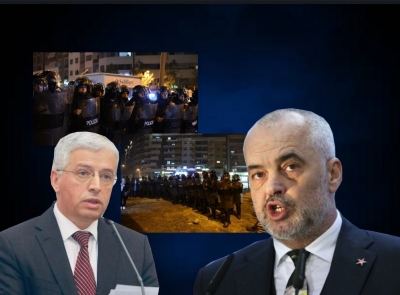 Narkopolicia dështoi, Rama-Lleshaj me gisht në gojë