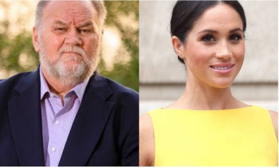 Harry dhe Meghan po shkatërrojnë Mbretërinë”, babai i Meghan Markle flet për herë të parë për krizën Megxit