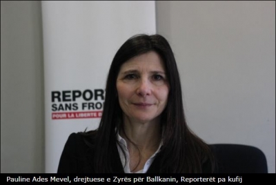Intervista/ “Reporterët pa Kufij”: Qeveria të ndryshojë politikën ndaj medias
