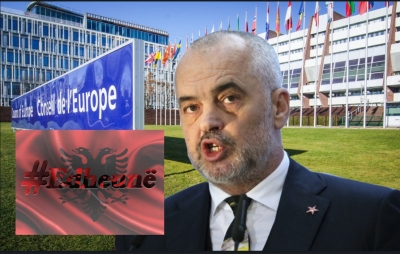 Këshilli i Evropës, mosnjohja e parë ndërkombëtare e zgjedhjeve