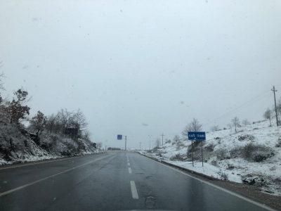 Ikin ditët me diell, rikthehen reshjet e borës