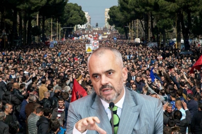 “Revolta popullore dhe lëvizja e PD shkojnë në një trajektore”