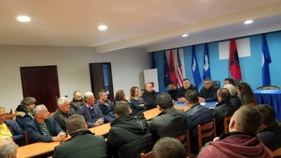 Më 16 mars Librazhdi i bashkohet uraganit popullor në Tiranë!