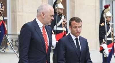 Asnjë fjalë për Macron, Rama: Konferenca e Donatorëve mbahet në Tiranë