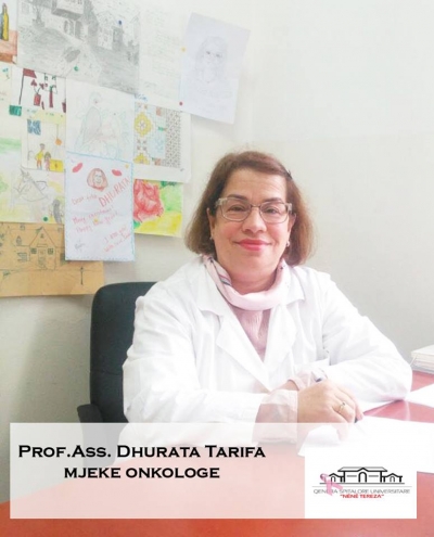 Kemioterapia dhe rëndësia e trajtimit në kohë, këshilla për pacientët